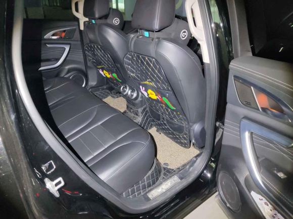 [西安·陕U] 二手魏牌魏牌 VV72020款 2.0T 旗舰型