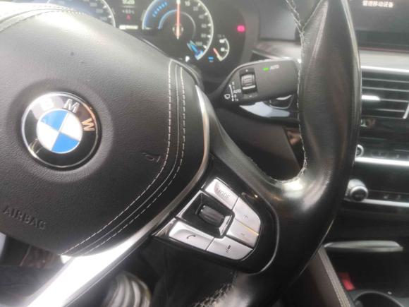 [杭州·浙A] 二手宝马宝马5系新能源2019款 530Le 豪华套装