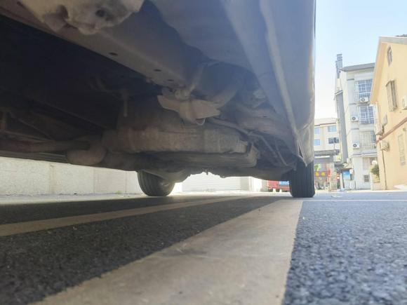 [湖州·冀F] 二手金杯阁瑞斯2007款 2.7L商务舱标准型9座9座3RZ