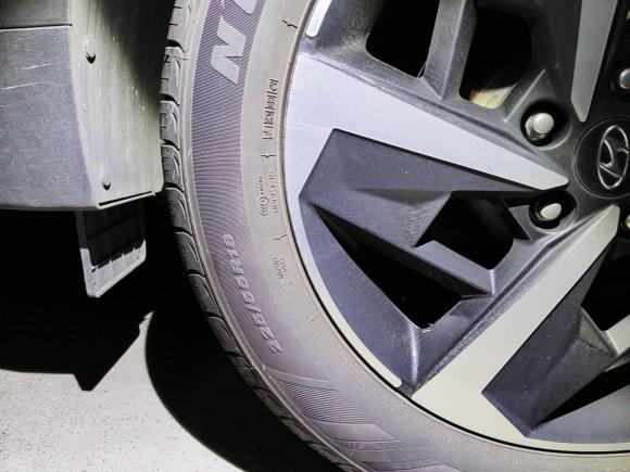 [无锡·苏D] 二手现代北京现代ix352021款 2.0L 自动两驱GLS领先版