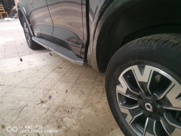 [金华·浙G] 二手长城炮2021款 2.0T乘用全球版自动柴油两驱舒适型标箱GW4D20M