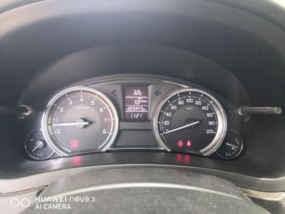 [青岛·鲁B] 二手铃木启悦2015款 1.6L 手动乐享型