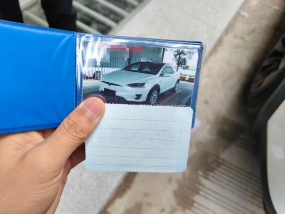 [义乌·浙G] 二手特斯拉Model X2019款 长续航版