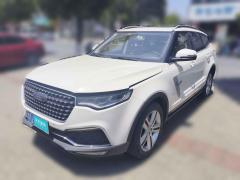 [常州·苏D]众泰&nbsp;&nbsp;众泰T700&nbsp;&nbsp;2017款 1.8T 双离合尊贵型贺岁版