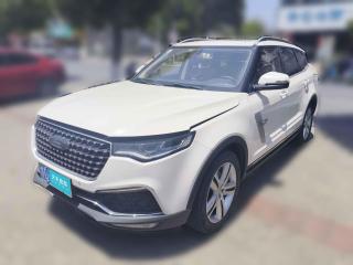 众泰众泰T7002017款 1.8T 双离合尊贵型贺岁版「常州二手车」「天天拍车」