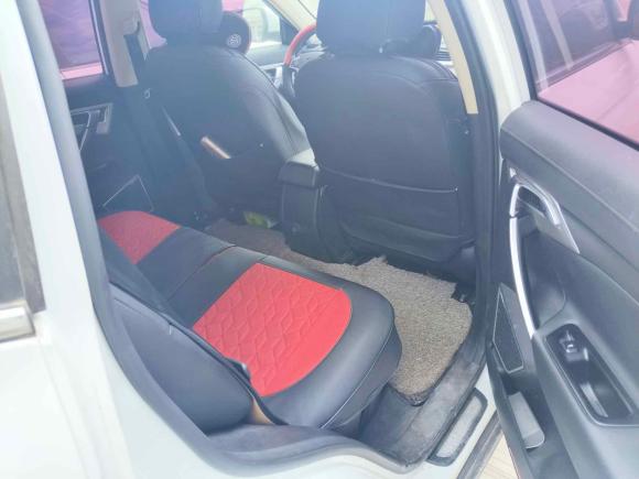 [义乌·浙G] 二手吉利汽车博越2016款 2.0L 手动智尚型