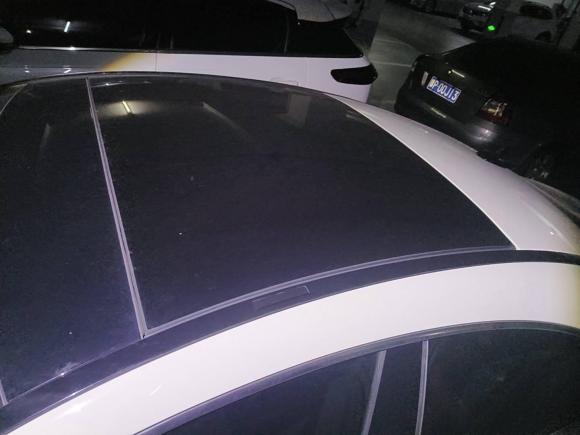 [上海·沪B] 二手奔驰奔驰CLA2017款 CLA 180