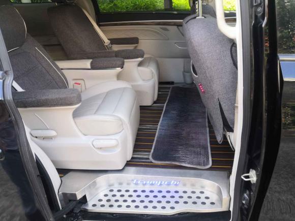 [常州·苏D] 二手广汽传祺传祺M82018款 320T 尊贵版