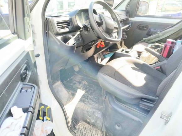 [济南·鲁A] 二手开瑞江豚2023款 宽体版 国轩高科40.55kWh