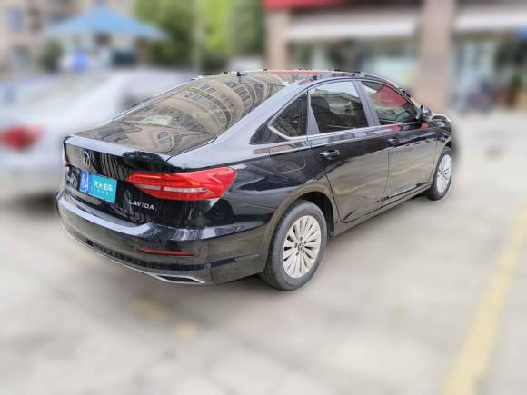 [合肥·皖A] 二手大众朗逸2021款 1.5L 自动舒适版