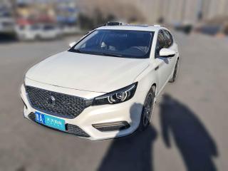 名爵MG62017款20T自动豪华智联版国V