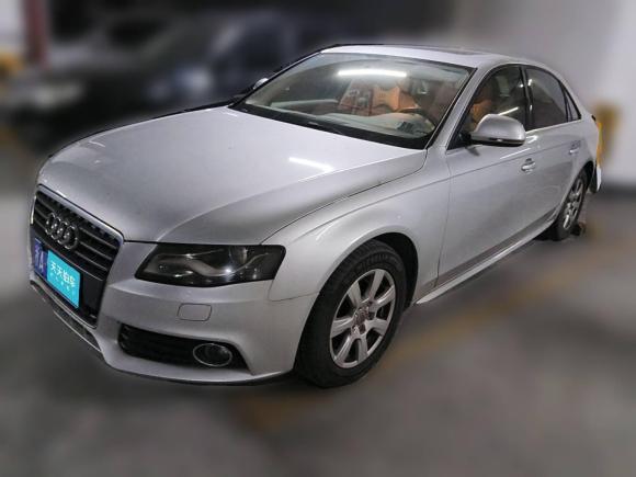 奧迪奧迪A4L2009款 2.0 TFSI 標(biāo)準(zhǔn)型「杭州二手車(chē)」「天天拍車(chē)」