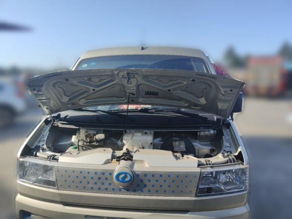 [深圳·粤B] 二手瑞驰新能源瑞驰新能源EC352021款 EC35 III 长续航版 41.86kWh