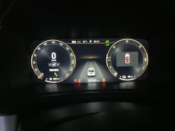 [西安·陕A] 二手领克领克06新能源2022款 PHEV 84KM续航版 Pro