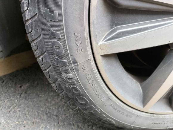 [佛山·粤X] 二手长安逸动2015款 1.6L 手动豪华型 国V