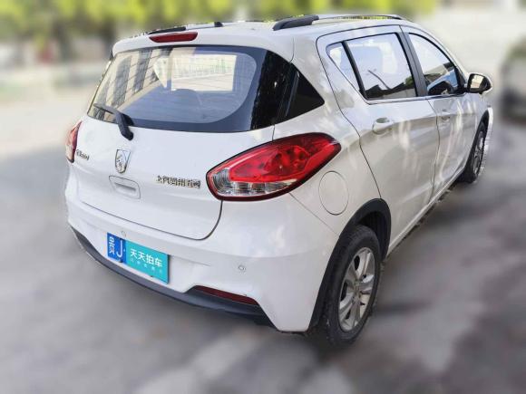 [杭州·贵J] 二手宝骏宝骏3102016款 1.2L 手动豪华型