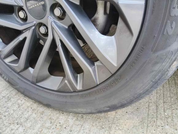 [南宁·桂A] 二手上汽大通MAXUS大通G502019款 1.5T 自动豪华版 国V