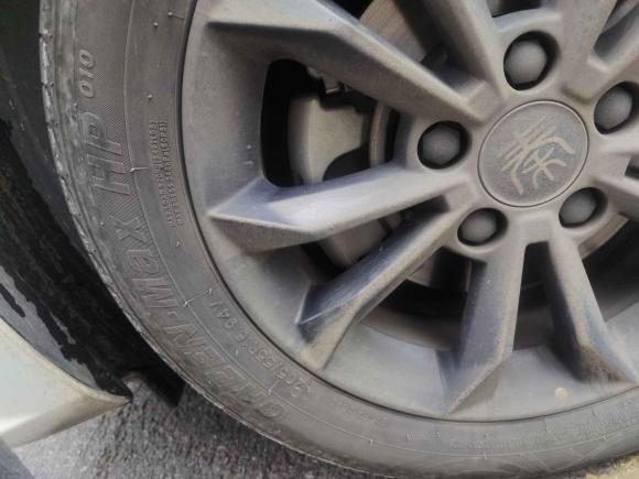 [义乌·浙G] 二手比亚迪秦新能源2021款 标准版