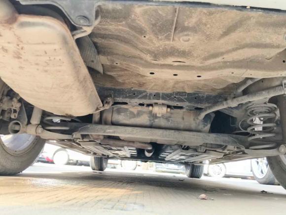 [广州·粤H] 二手宝骏宝骏5102017款 1.5L 手动时尚型