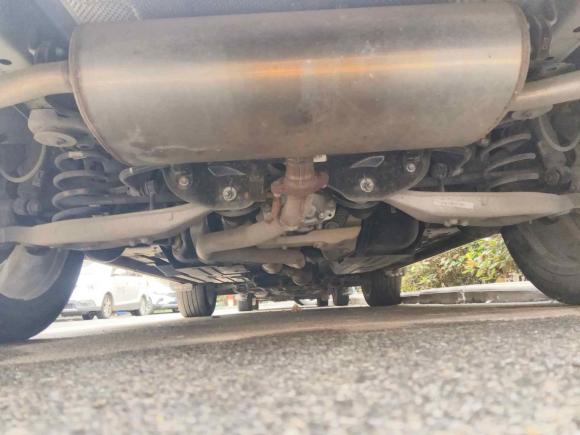 [西安·陕A] 二手魏牌魏牌 摩卡2021款 2.0T 四驱特醇版