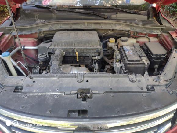 [南昌·赣A] 二手荣威荣威RX32018款 1.6L 手动旗舰版