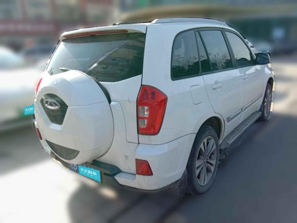 [芜湖·皖B] 二手奇瑞瑞虎32014款 1.6L CVT智尚版