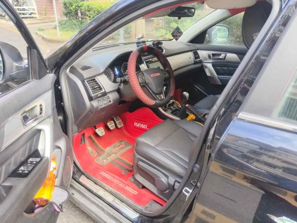 [嘉兴·浙F] 二手哈弗哈弗H22014款 1.5T 手动两驱精英版