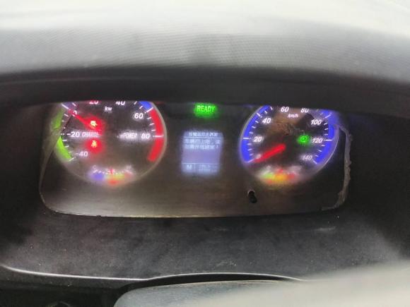 [苏州·苏E] 二手开沃汽车开沃D07创业者2020款 纯电动厢式物流车标准版磷酸铁锂41.21kWh