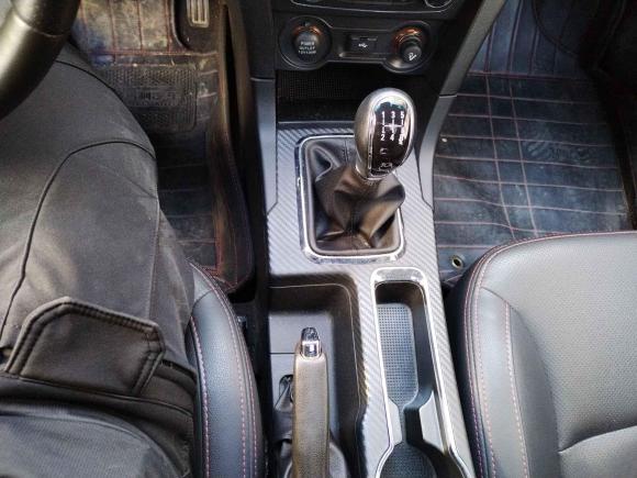 [芜湖·皖B] 二手吉利汽车远景2017款 1.5L 手动幸福版