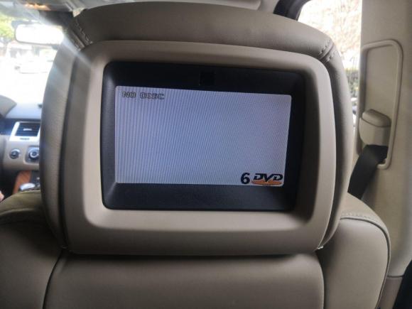 [南京·苏A] 二手路虎揽胜运动版2010款 5.0 SC V8 HSE