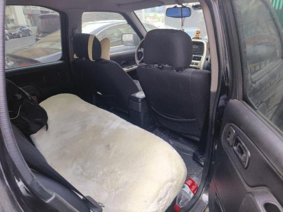 [北京·京P] 二手日产帕拉丁2008款 2.4L 两驱标准型