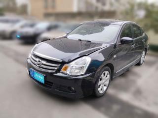 日产轩逸2009款2.0XLCVT豪华版