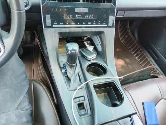 [合肥·浙B] 二手丰田亚洲龙2019款 2.0L 豪华版 国VI