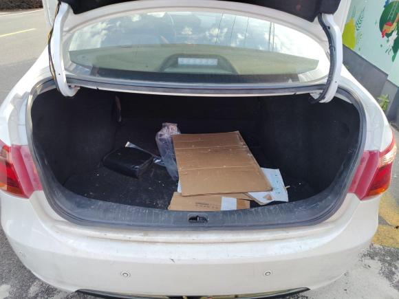 [上海·浙F] 二手东风风神东风风神E702021款 500 超享版