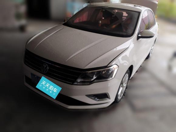 大众捷达2017款 1.5L 手动时尚型「佛山二手车」「天天拍车」