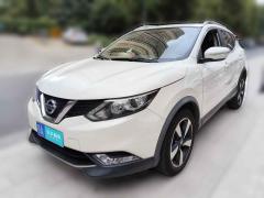 [武汉·鄂A] 日产逍客2017款 2.0L CVT智享版 国V