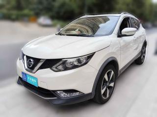 日产逍客2017款 2.0L CVT智享版 国V