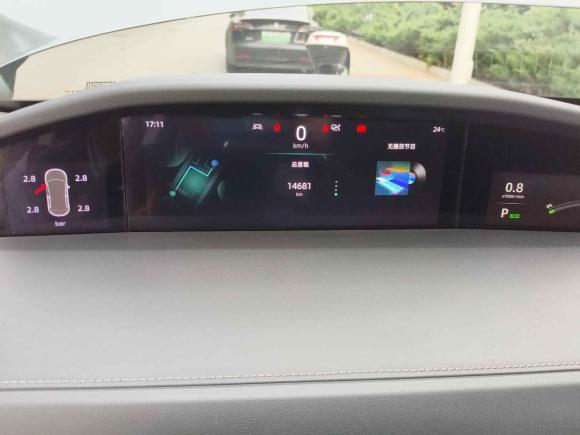 [北京·京F] 二手长安长安UNI-K2021款 2.0T 尊贵型