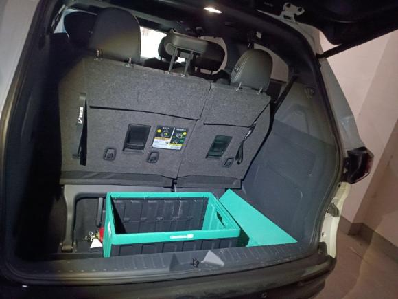 [苏州·苏U] 二手丰田赛那SIENNA2021款 2.5L混动 尊贵版