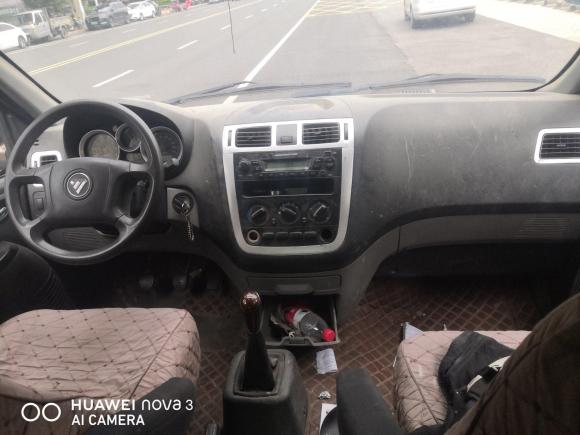 [成都·川A] 二手福田蒙派克E2017款 2.0L新快运长轴4Q20M