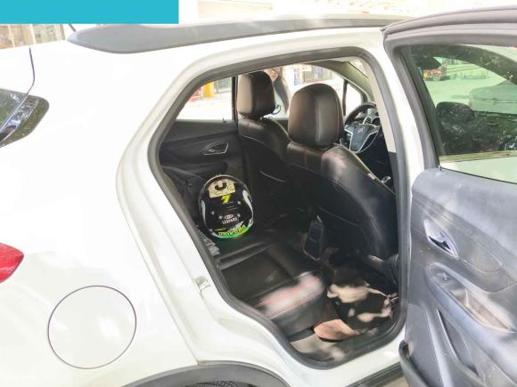 [西安·陕A] 二手别克昂科拉2015款 1.4T 自动两驱都市精英型