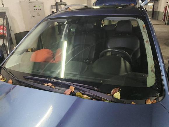 [上海·沪A] 二手斯巴鲁森林人2013款 2.5i 自动尊贵版