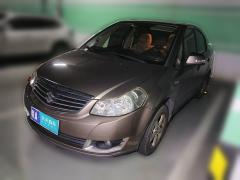 [佛山·粤A] 铃木天语 尚悦2011款 1.6L 自动舒适型