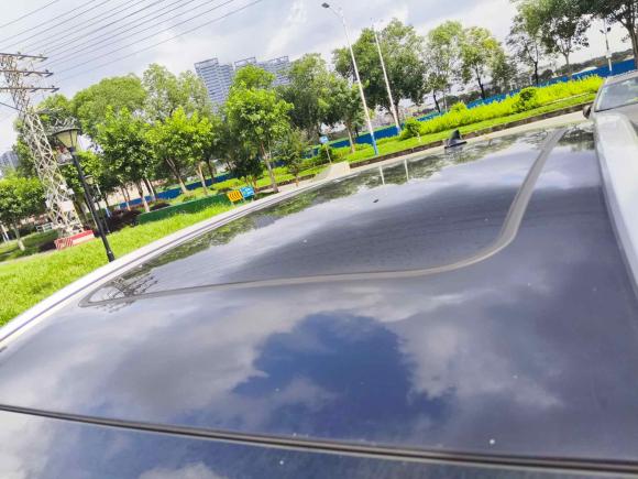 [广州·粤A] 二手埃安AION V2020款 70 智领版