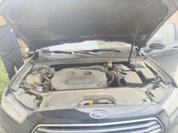 [温州·浙C] 二手福特金牛座2017款 EcoBoost 245 时尚型