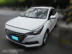 [上海·沪C]现代&nbsp;&nbsp;悦纳&nbsp;&nbsp;2016款1.4L手动炫酷版GLS