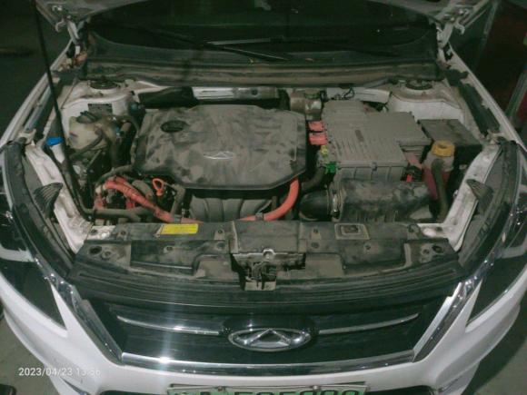 [上海·沪A] 二手奇瑞艾瑞泽7e2016款 1.6L e致尚版