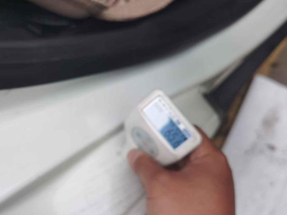 [深圳·粤B] 二手福特翼搏2013款 1.5L 自动风尚型