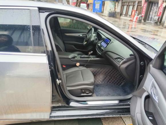 [湖州·鄂F] 二手凯迪拉克凯迪拉克CT52021款 改款 28T 豪华型