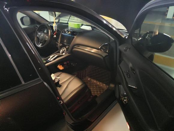 [湖州·浙E] 二手讴歌讴歌CDX2016款 1.5T 两驱尊享版